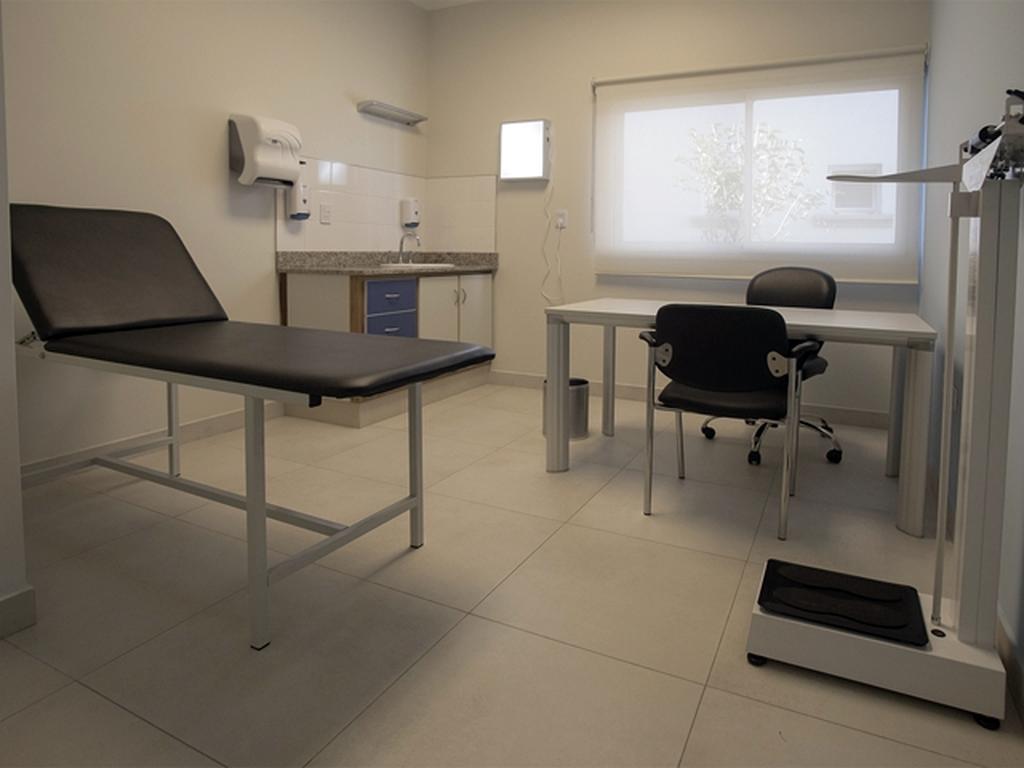 El Hospital