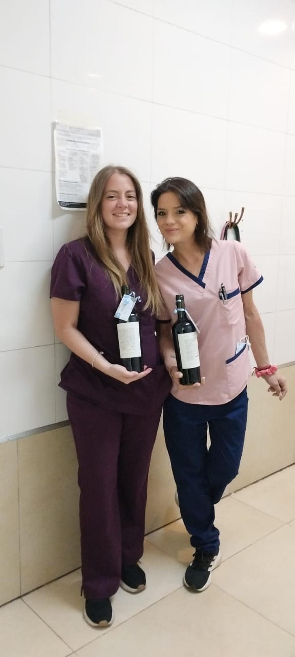 Feliz día del médico 