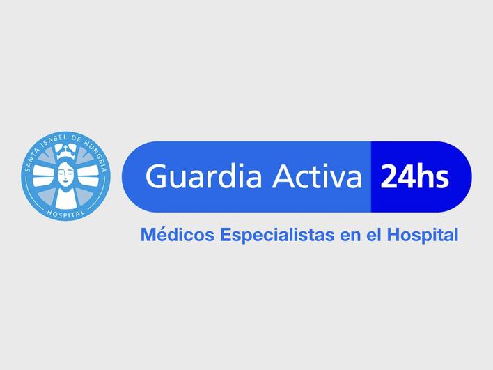 Un servicio que asegura médicos especialistas presentes en forma permanente en esta institución para una atención inmediata en los momentos que más se necesita.