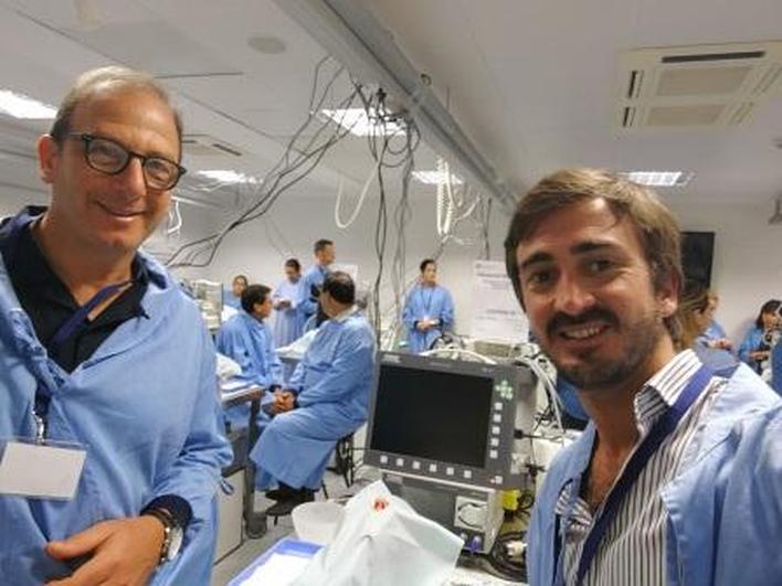 Los profesionales del Servicio de Neurocirugía del Hospital Santa Isabel de Hungría participarán de dos cursos de endoscopía que se realizarán en Sao Paulo y Ohio.