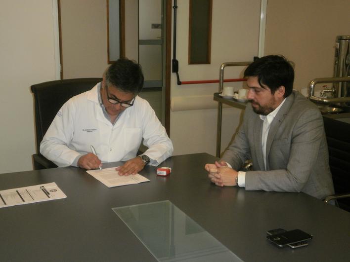 La Dirección de Obra Social del Estado Provincial de San Luis suma a nuestro Hospital como prestador para la atención de sus afiliados.