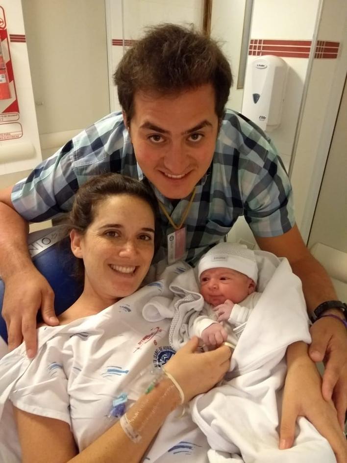 Nuestro Hospital adhiere a esta celebración, que tiene como objetivo dar a conocer la Ley Nacional 25.929, que garantiza los derechos de la mamá y el recién nacido. 