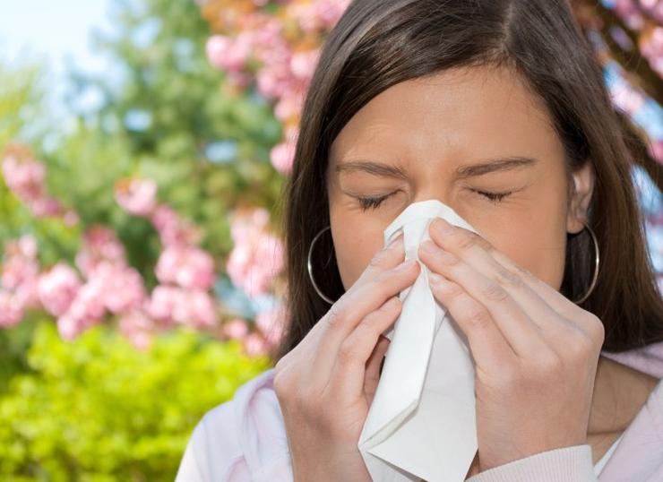 Disfrutemos una primavera sin alergias