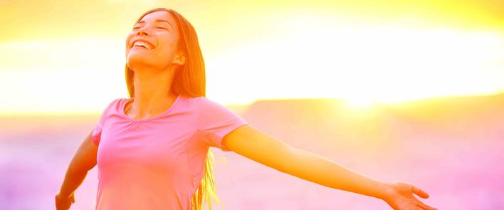 Existen acciones simples que podemos llevar a cabo para favorecer una mente saludable.