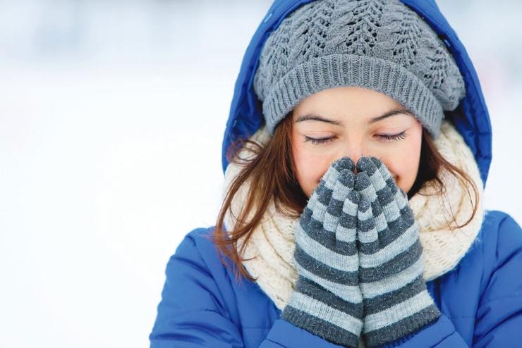 ¡Llegó el invierno!: Consejos prácticos para prevenir enfermedades