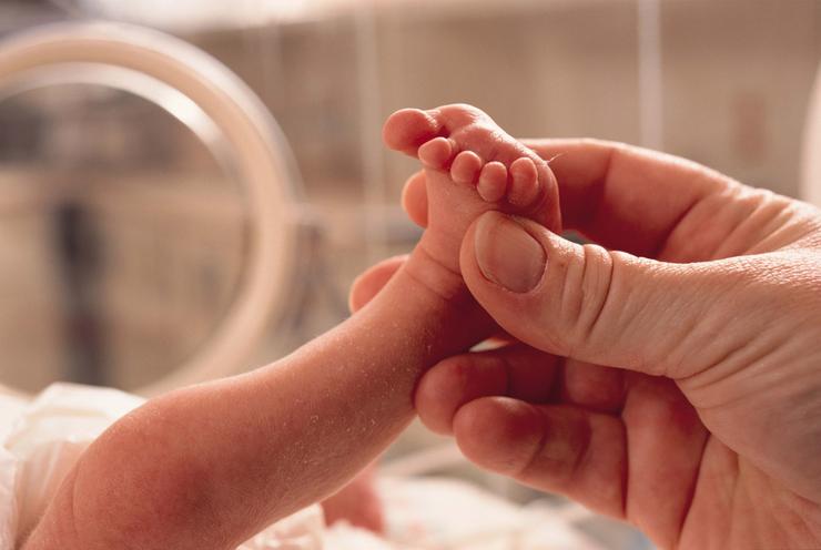 Semana del Prematuro en el Hospital Santa Isabel de Hungría