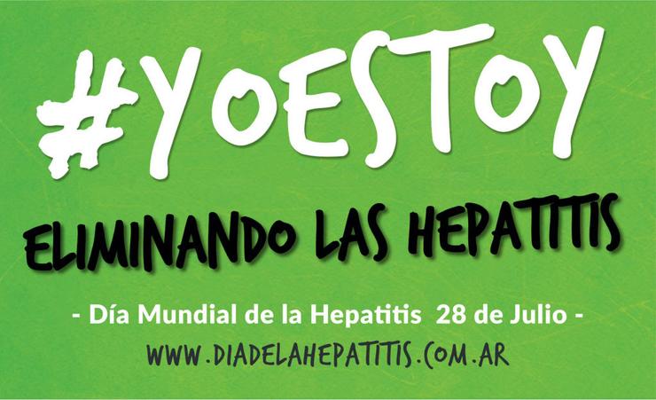 Día Mundial de la Hepatitis: Se busca erradicar la enfermedad para el año 2030