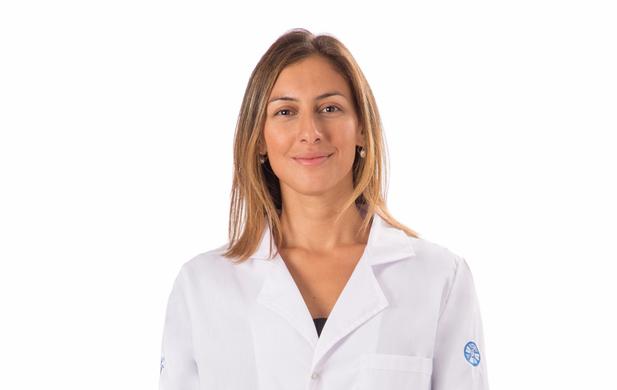 Dra. Flores, María Fernanda